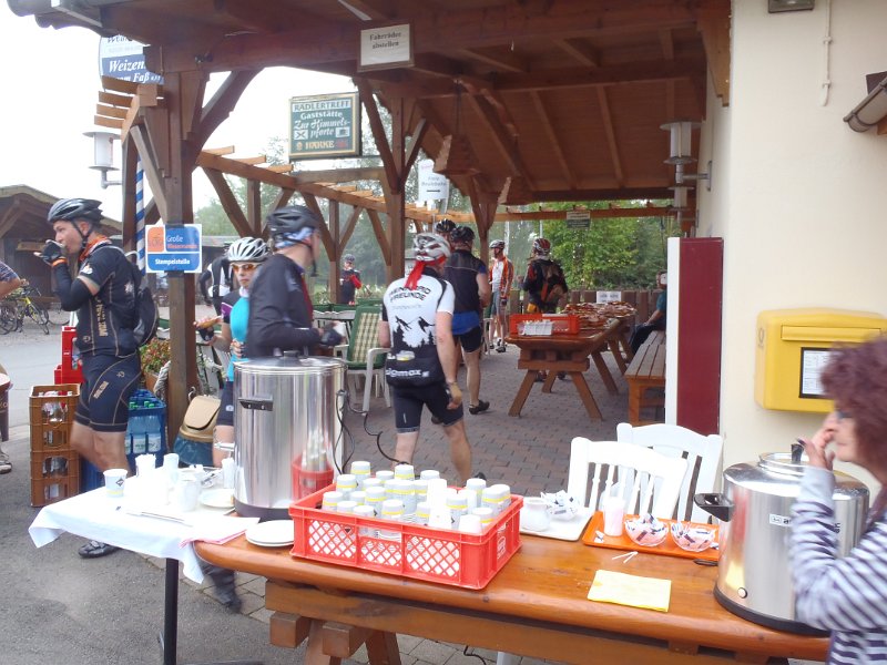 Grosse Weserrunde Karin 284